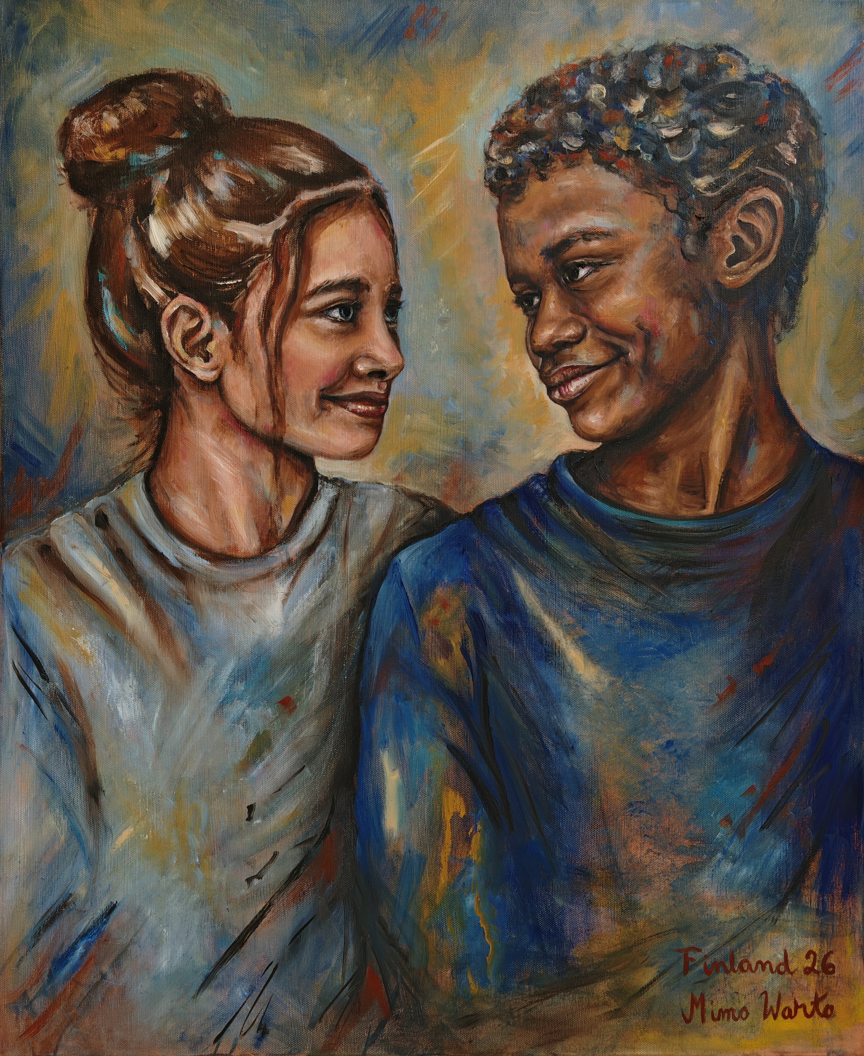 Friend picture